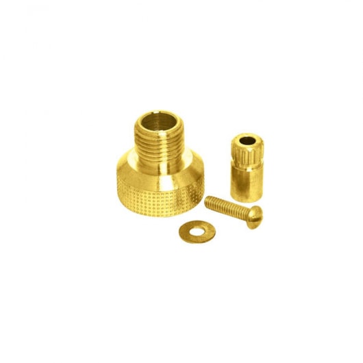 Adaptador Para Acabamento Fani/Docol 1/2 3/4 E 1 1/2 507 Fani - Imagem principal - c37dc50e-012f-4d10-873e-2f5e59d86a0d