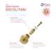 Adaptador Para Acabamento Fani/Docol 1/2 3/4 E 1 1/2 507 Fani - a611621c-41cc-449a-a1a9-a18a4caf26ce