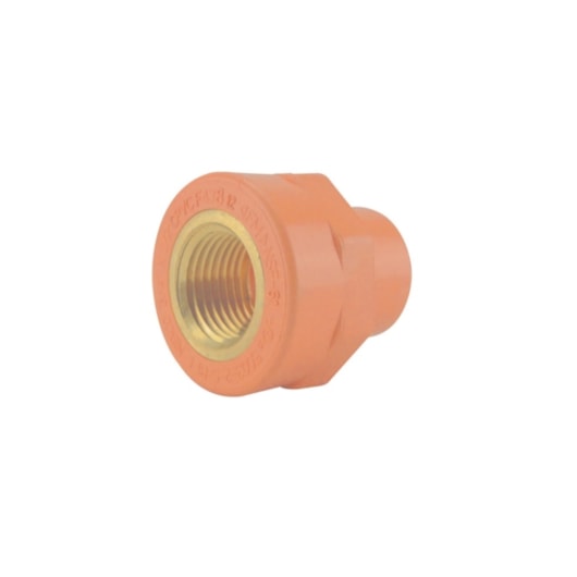 Adaptador Para Bico Fêmea Fire Blazemaster Amanco 3/4