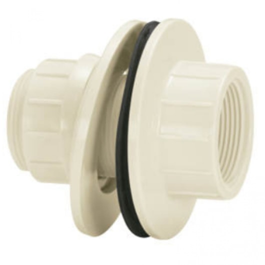 Adaptador Para Caixa Dágua Autoajustável Roscável Amanco 3/4 - Imagem principal - 91a52ef3-7b8a-4bce-80b4-2bc93044596e