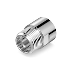 Adaptador Para Regulador De Vazão Cromado Celite