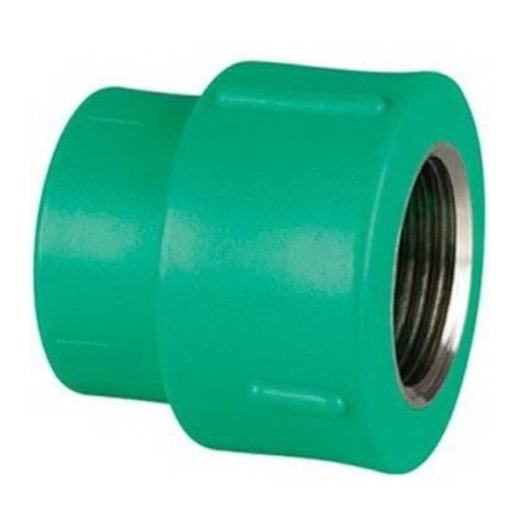 Adaptador PPR Transição Fêmea Para Fêmea Amanco 2,5x3/4cm - Imagem principal - f247518d-a05e-41cb-ad32-3c658060bccf