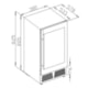 Adega Para 31 Garrafas Debacco - df4fc42c-5d57-4e15-8039-31cd49519fcb
