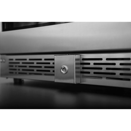 Adega Senses Dual Zone T Smart 27 Garrafas Tramontina - Imagem principal - 899810a0-7428-4785-82f3-7ca48a2d76d5