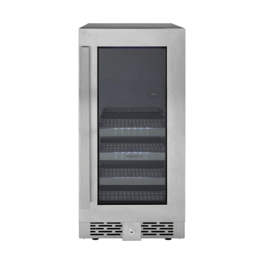 Adega Senses Dual Zone T Smart 27 Garrafas Tramontina - Imagem principal - 05068167-91d6-4593-8569-3dcc1778f602