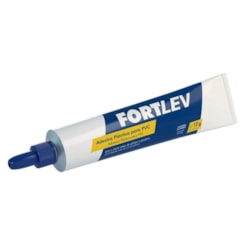 Adesivo Plástico Para Pvc Fortlev 17g