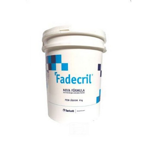 Adesivo Vinílico Fadecril 4kg Tarkett - Imagem principal - e2944d37-b2d8-42ad-b173-4e2ca3b47da1