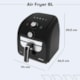 Air Fryer 8L Itatiaia 127V - 4717d65f-5b54-4264-a131-de88703020b3