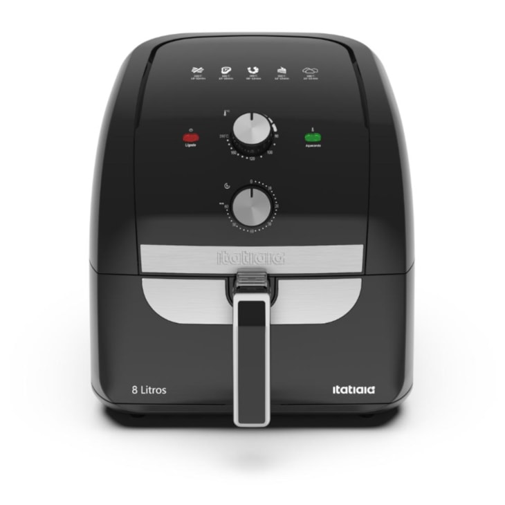 Air Fryer 8L Itatiaia 127V
