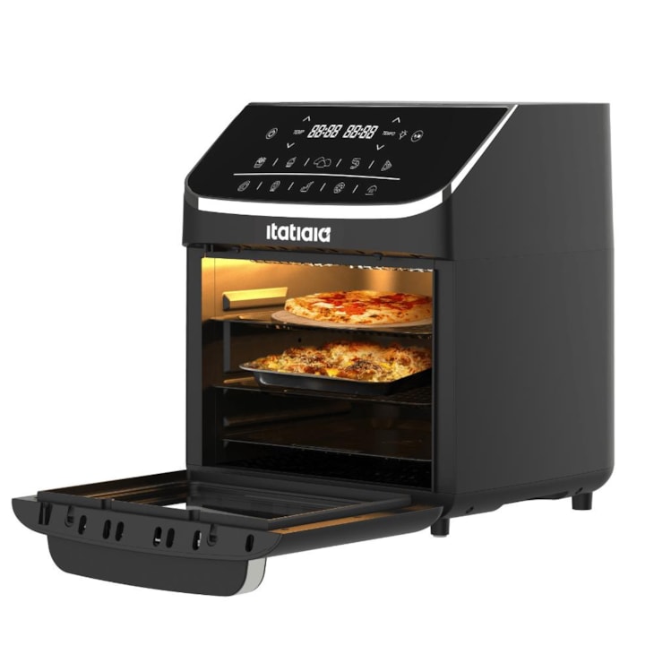 Air Fryer Forno 12l Itatiaia 127V