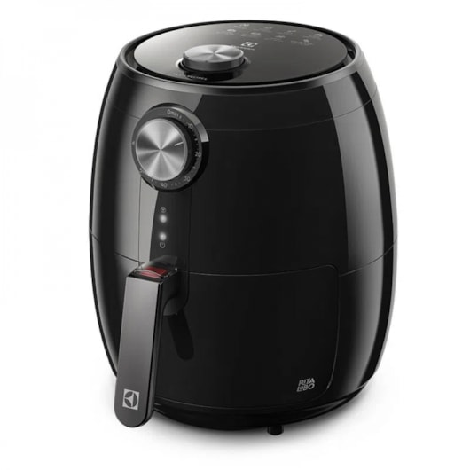 Airfryer Efficient Rita Lobo EAF15 Electrolux 1400W 127V 3,2l - Imagem principal - f0f96326-9260-4481-9023-2e2cd6e329e5