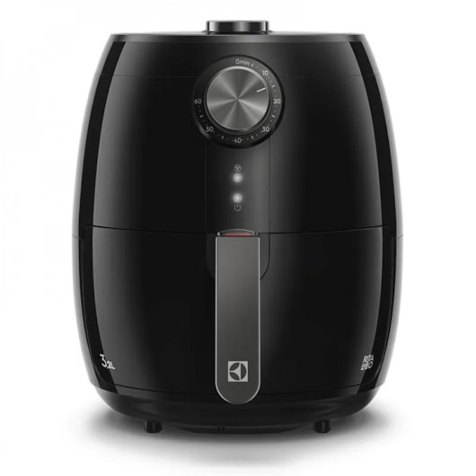 Airfryer Efficient Rita Lobo EAF15 Electrolux 1400W 127V 3,2l - Imagem principal - 61322012-e0fc-4e9f-9ff8-b24226a83d60