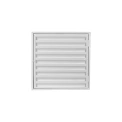 Alçapão Minas Sul Laminado Branco MGM 60x60x6cm Alçapão Minas Sul Laminado Branco MGM 60x60x6cm