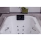 Almofada Elevada Para Spa Preta Astra - 35bf31ba-f54c-48f7-8147-cd1c8736ca4e
