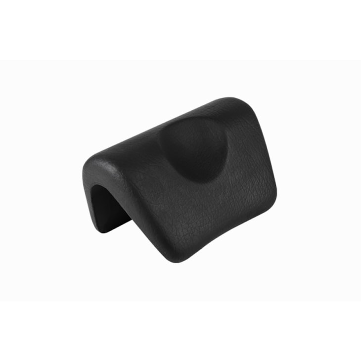 Almofada Elevada Para Spa Preta Astra