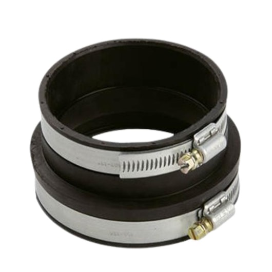 Amortecedor Acústico Para Vaso Sanitário Silentium Amanco 10cm - Imagem principal - 36d58ae7-befa-483a-9af1-356616b5747b