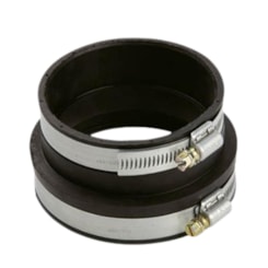 Amortecedor Acústico Para Vaso Sanitário Silentium Amanco 10cm