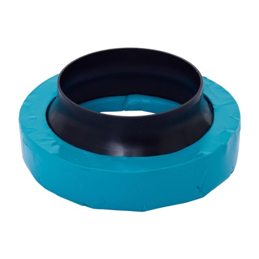 Anel de Vedação Para Bacia Decanel Azul Deca - Imagem principal - aa99c8a6-6974-44c5-9d31-03e883fa2d7a