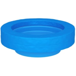 Anel de Vedação Para Bacia Decanel Azul Deca