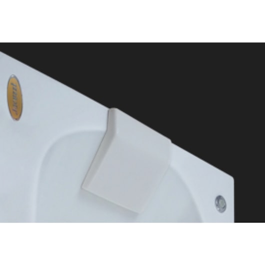 Apoio De Cabeça Para Banheira Maris Single Jacuzzi - Imagem principal - 6176ccc9-741b-46aa-8a30-80572b49f4ac