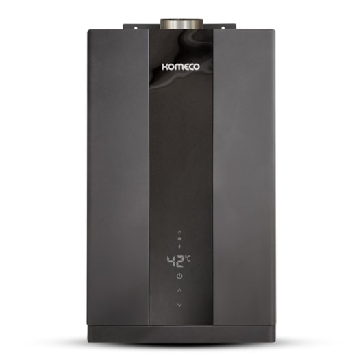 Aquecedor A Gás Automático Ko 1Bf Gn4 Komeco 26W - Imagem principal - 7af0894e-f253-445d-8440-3a5022f03944