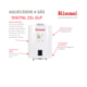 Aquecedor A Gás Digital 21 Litros Glp E211 Feh Branco Rinnai - 321a53f2-4187-4e99-9552-12b2b102344b