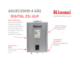 Aquecedor A Gás Digital 21l Glp E21 1 Feh Prata Rinnai - feae2c84-5cea-421e-a462-769721b00323