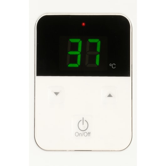 Aquecedor A Gás Digital E10 Feh Glp Rinnai - Imagem principal - 558fe226-cdf3-4420-937c-1c22d258d867