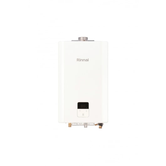 Aquecedor A Gás Digital E10 Feh Glp Rinnai - Imagem principal - c6125722-dbf1-4f05-a4cf-4e114f96fa30