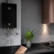 Aquecedor A Gás Glp Digital Black Rheem Bivolt Automático 20L - 13ec71ee-bb88-479c-b9a7-0d19e8f9bfba