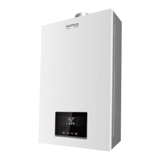 Aquecedor A Gás KO 33D Prime Branco Com Wifi Integrado Komeco - Imagem principal - a714e83d-46fa-4b22-aeb2-ecf2c686b782