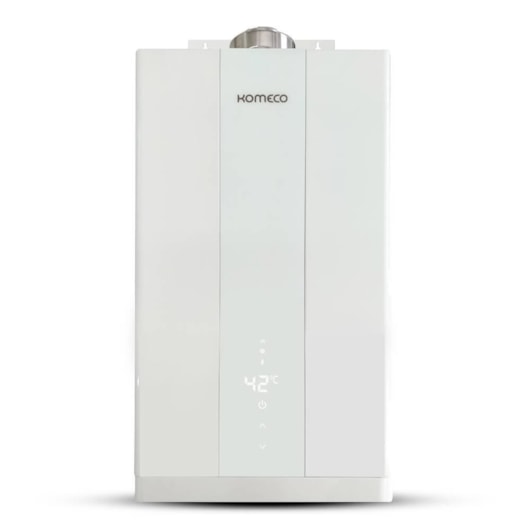 Aquecedor Automático Ko 21b Wh Home 1bbgn4 Komeco - Imagem principal - e50b9686-584e-4f5a-b7e8-74faf598d690