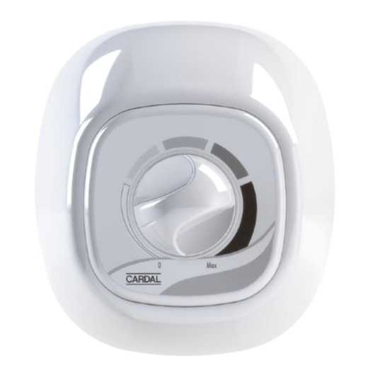 Aquecedor Central Eletrônico Blindado Cardal 220V - Imagem principal - adeaedb2-4d92-49b1-a161-8a837064dfde