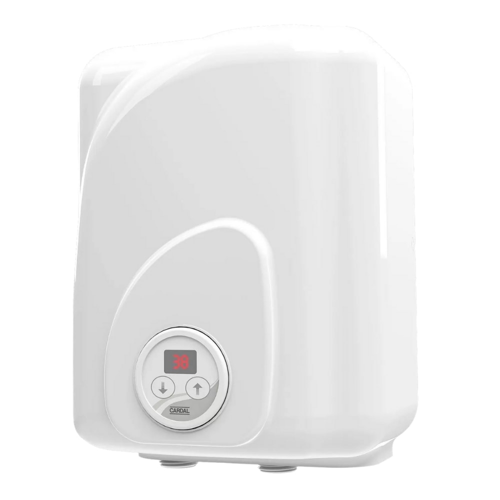 Aquecedor Central Flex Digital Aq-256/2 220v Cardal - ABC da Construção