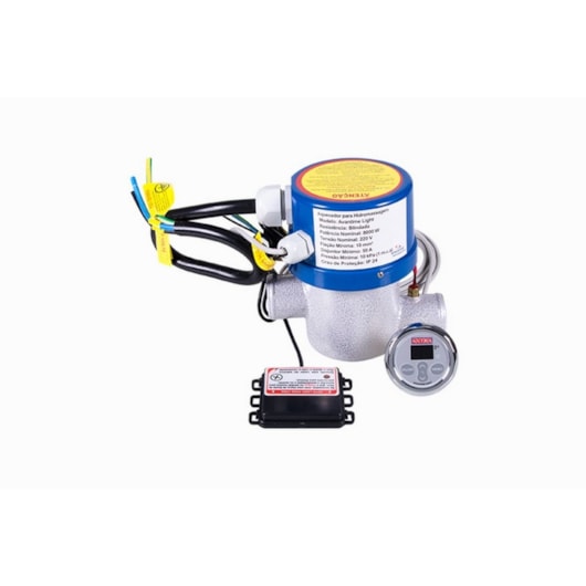 Aquecedor Com Sensor Nível 220V 8000W Astra - Imagem principal - 46ba5b96-8775-43db-8c11-70e365c6e31d