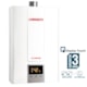 Aquecedor De Água A Gás Digital 20L GN EF LZ2000DE Branco Lorenzetti - 95be9d88-a7f6-478a-b432-96637a5f6cab