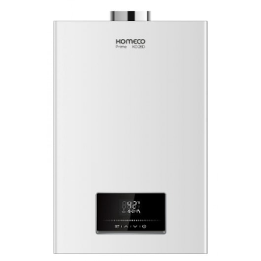 Aquecedor De Água A Gás Digital 26l Glp Komeco Ko26d Prime - Imagem principal - 0bc2cb33-b15c-4f09-81b7-50e589a39dd5
