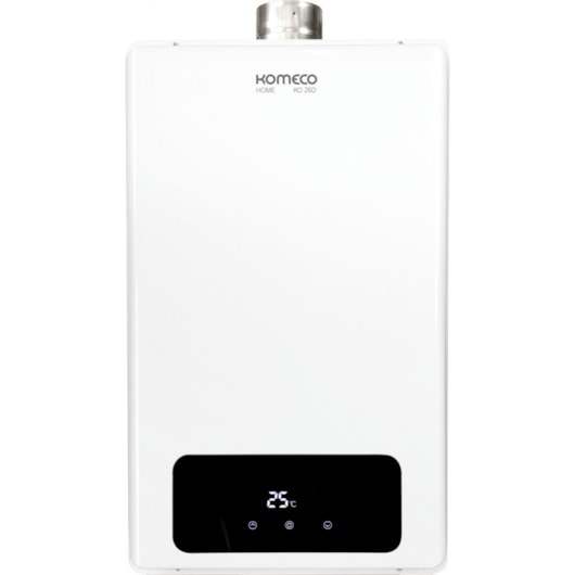 Aquecedor De Água A Gás Digital 26l Gn Komeco Ko26d Home - Imagem principal - b012e255-4ca0-445d-9c38-737e5b38c388