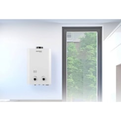 Aquecedor De Água A Gás KO 07 Slim G2 Komeco Aquecedor De Água A Gás KO 07 Slim G2 Komeco