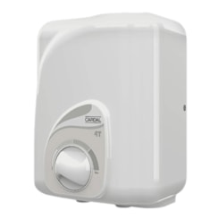Aquecedor Elétrico Central 4 Temperaturas 8200w Branco Aq-252/2 220v Cardal Aquecedor Elétrico Central 4 Temperaturas 8200w Branco Aq-252/2 220v Cardal