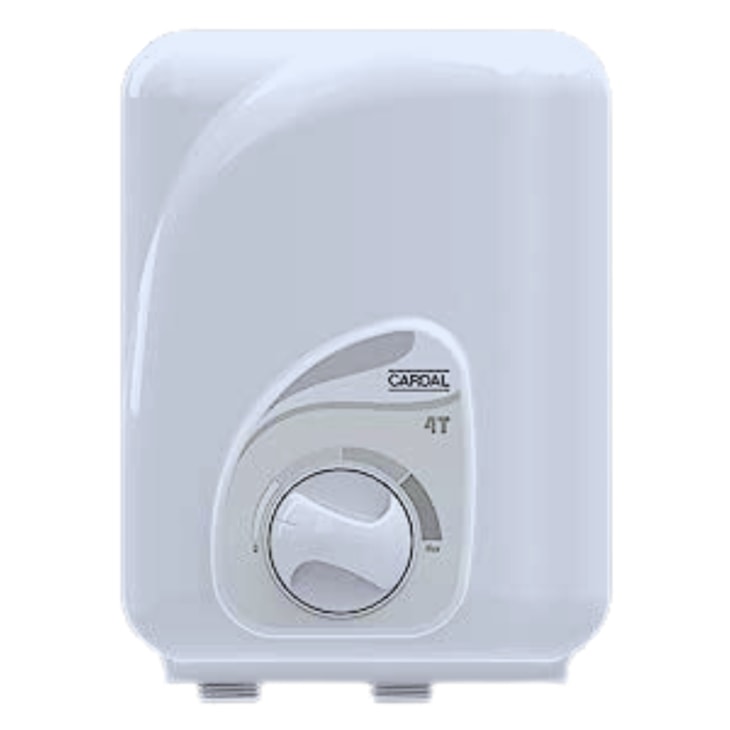 Aquecedor Elétrico Central 4 Temperaturas 8200w Branco Aq-252/2 220v Cardal