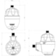 Aquecedor Maxi Ultra Lorenzetti 220V 5500W - 81e287a4-2e45-445d-99e2-68a8822c2e6f