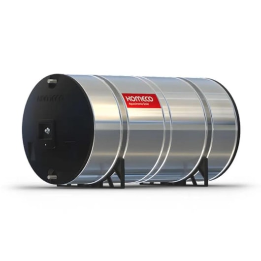 Aquecedor Solar Bp 4000l Inox 304 Sol 0401-25 Komeco - Imagem principal - 687cb59d-2001-4bd4-a84a-162c5414d2ff