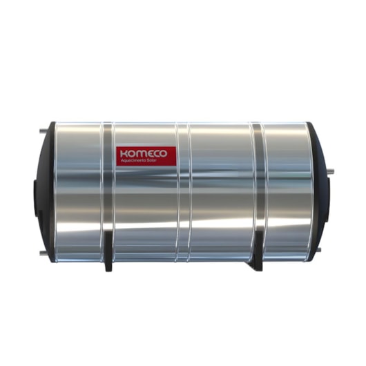 Aquecedor Solar Bp 600L Inox Com Bastão De Anodo Komeco - Imagem principal - 1cac68ac-ae97-4fb5-b179-201ff4fb5e40