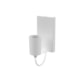Arandela Bilboque 1XE-27 Branca Taschibra - 23eeec90-f6bc-4c5b-b5ab-e770ef8dd0d4