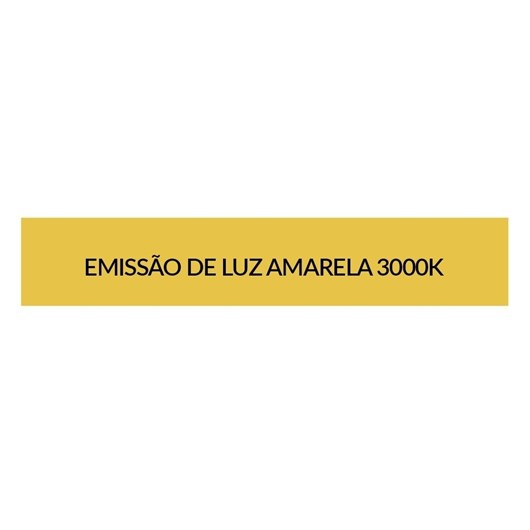 Arandela Cube Led 12W Café Luz Amarela 3000K Bivolt Avant - Imagem principal - 5f76f79c-6a9f-46ab-8c85-06d2ff9420c9