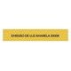 Arandela Hummer Evo Preta E Emissão De Luz Amarela Bivolt Avant 12w 3000k - 0879d5c8-6712-4994-9507-6c86ecd8fae0