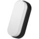Arandela Hummer Evo Preta Ip65 Luz Amarela Bivolt Avant 3000K 5W - 03280ef3-b9d3-4d03-9831-95c488653854