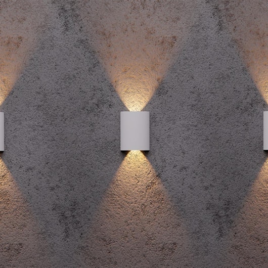 Arandela Led Lyra 3000K Branco Taschibra - Imagem principal - 89db76a9-58ec-4c81-a155-851b37f43ea1