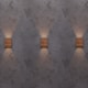 Arandela Led Pilar 3000K Feijo Taschibra 6W - abce34f8-6363-4025-a042-5a30660ed312